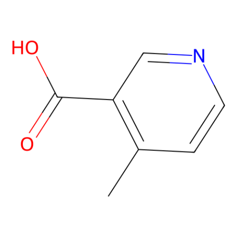aladdin 阿拉丁 M169552 4-甲基吡啶-3-甲酸 3222-50-2 97%