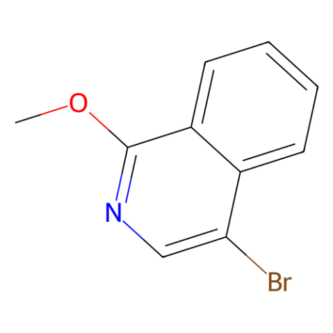 aladdin 阿拉丁 B186391 4-溴-1-甲氧基异喹啉 746668-73-5 95%