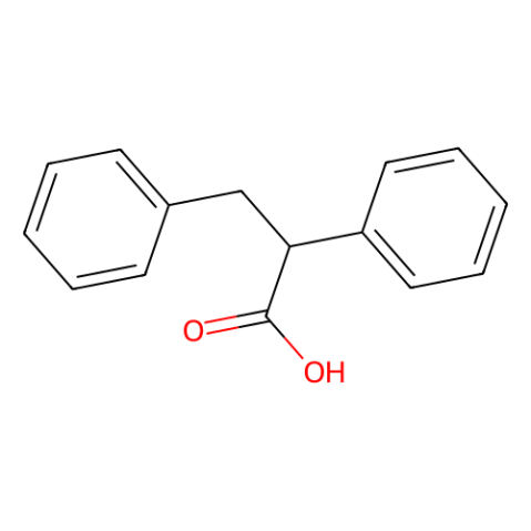 aladdin 阿拉丁 D138684 2,3-二苯基丙酸 3333-15-1 >98.0%(GC)(T)
