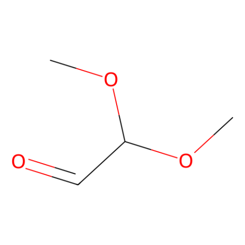 aladdin 阿拉丁 D170733 2,2-二甲氧基乙醛 溶液 51673-84-8 60 wt. % in H2O