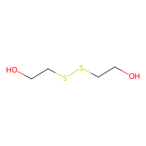 aladdin 阿拉丁 B298701 双(2-羟乙基)二硫化物 1892-29-1 ca. 50% in Water