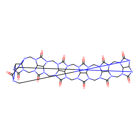 aladdin 阿拉丁 C395767 葫芦脲 水合物 80262-44-8 ≥99%