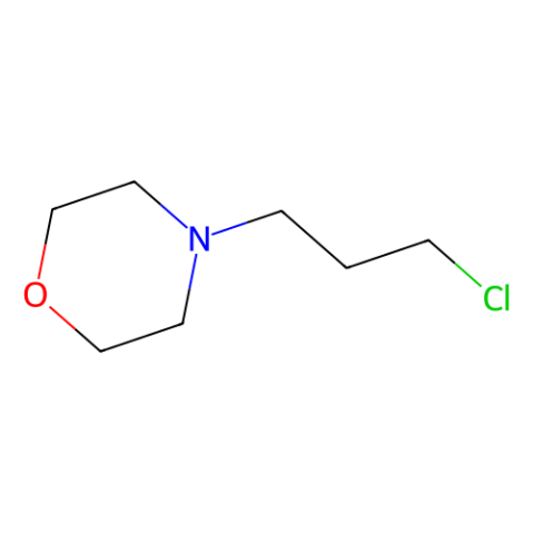 aladdin 阿拉丁 C494550 4-(3-氯丙基)吗啉 7357-67-7 95%
