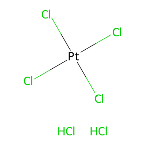 aladdin 阿拉丁 C573223 氯铂酸 水合物 16941-12-1 99.9%trace metals basis