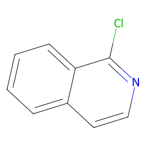 aladdin 阿拉丁 C598621 1-氯异喹啉 19493-44-8 90%