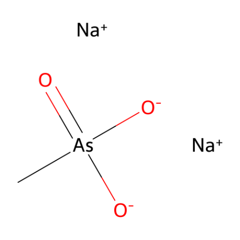 aladdin 阿拉丁 D357315 甲基胂酸二钠水合物 144-21-8 固含量≥60%