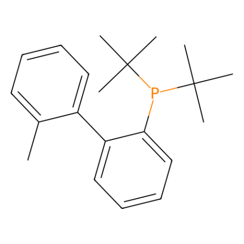 aladdin 阿拉丁 D396787 2-(二-叔丁膦)-2'-甲基联苯 255837-19-5 99%