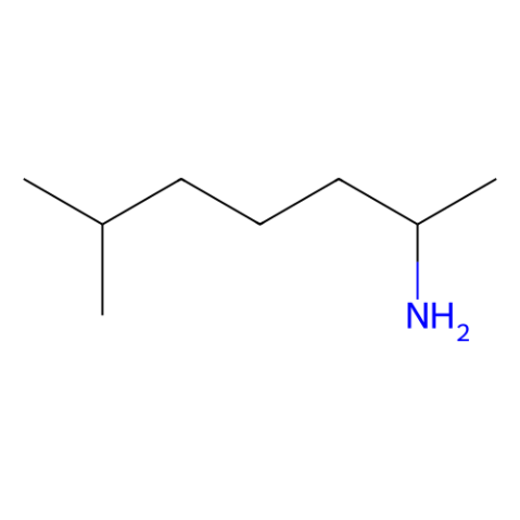 aladdin 阿拉丁 D424637 1,5-二甲基己胺 543-82-8 10mM in DMSO