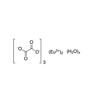 aladdin 阿拉丁 E283493 草酸铕水合物(III) 51373-59-2 99.9% (REO)