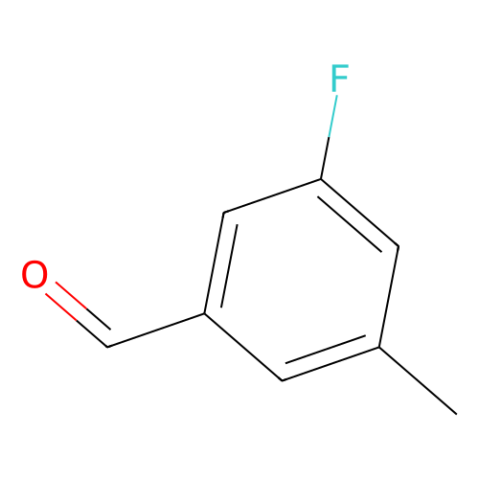 aladdin 阿拉丁 F140815 3-氟--5-甲基苯甲醛 189628-39-5 95%