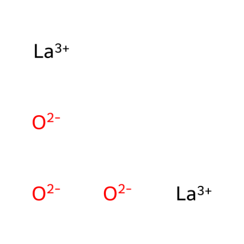 aladdin 阿拉丁 L103877 氧化镧 1312-81-8 99.9% metals basis
