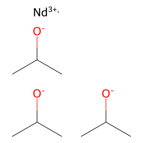 aladdin 阿拉丁 N283482 异丙氧基钕（III） 19236-15-8 99.9%(REO)