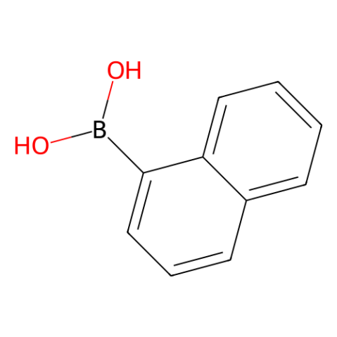 aladdin 阿拉丁 N396120 1-萘基硼酸 13922-41-3 98%