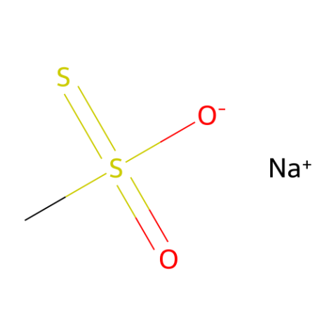 aladdin 阿拉丁 S132058 硫甲磺酸钠 1950-85-2 95%