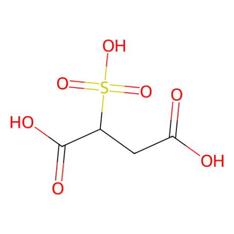 aladdin 阿拉丁 S462861 磺基琥珀酸 5138-18-1 70 wt. % in H2O