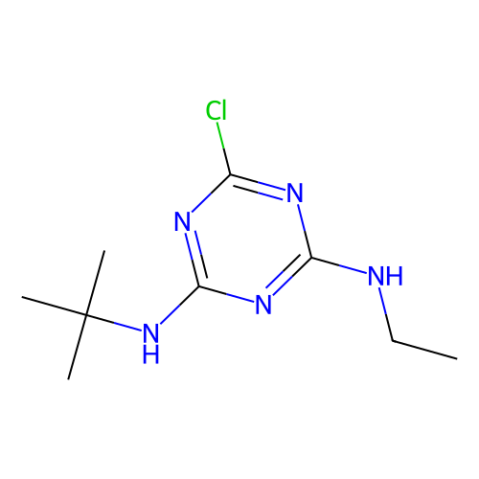 aladdin 阿拉丁 T265653 甲醇中特丁津溶液标准物质 5915-41-3 1000μg/ml in Methanol