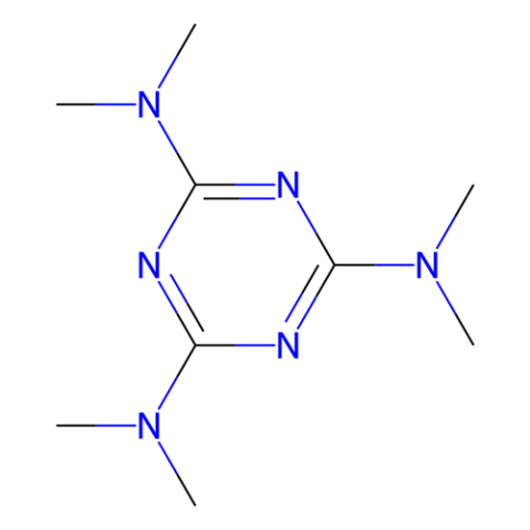 aladdin 阿拉丁 T425266 2,4,6-三(二甲氨基)均三嗪 645-05-6 10mM in DMSO