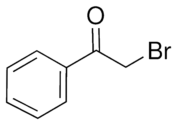 aladdin 阿拉丁 B131582 2-溴苯乙酮 70-11-1 用于GC衍生化, ≥99.0%