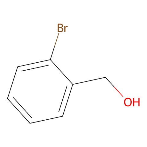 aladdin 阿拉丁 B135325 2-溴苄醇 18982-54-2 ≥99.0%(GC)