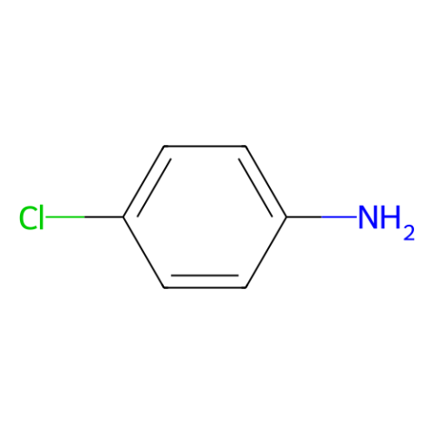 aladdin 阿拉丁 C103935 对氯苯胺 106-47-8 分析标准品