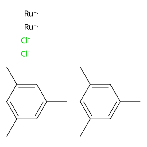 aladdin 阿拉丁 D124686 二氯(荚)钌(II)双聚体 52462-31-4 ≥95%