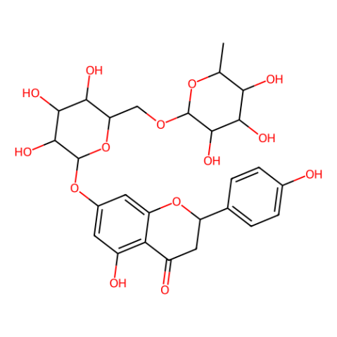 aladdin 阿拉丁 N115864 柚皮芸香苷 14259-46-2 分析标准品,≥98%