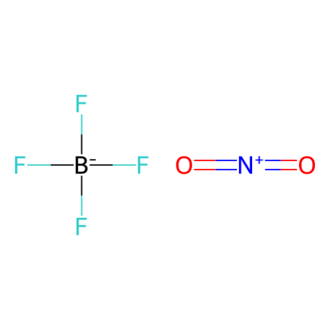 aladdin 阿拉丁 N131737 四氟硼酸硝 13826-86-3 90%