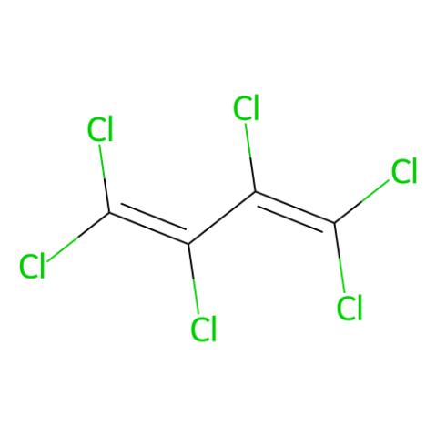 aladdin 阿拉丁 P128174 六氯丁二稀标准溶液 87-68-3 2000ug/ml in Purge and Trap Methanol