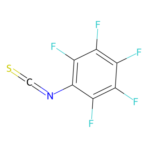 aladdin 阿拉丁 P169887 五氟苯基硫代异氰酸酯 35923-79-6 97.0% (GC)