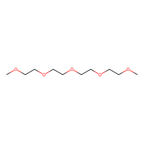aladdin 阿拉丁 T111151 四乙二醇二甲醚 143-24-8 standard for GC,≥99.5%(GC)