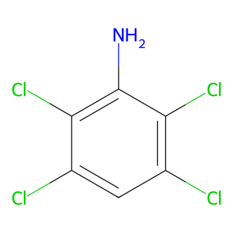 aladdin 阿拉丁 T161617 2,3,5,6-四氯苯胺 3481-20-7 98%