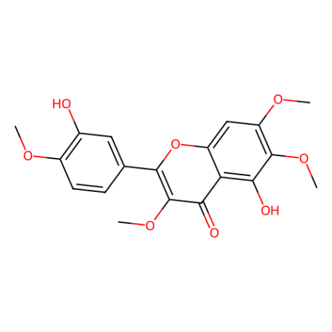 aladdin 阿拉丁 V117963 蔓荆子黄素 479-91-4 分析标准品,≥98%(HPLC)