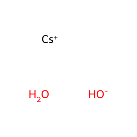 aladdin 阿拉丁 C105356 氢氧化铯 一水 35103-79-8 AR,95 %