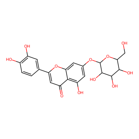 aladdin 阿拉丁 C110086 木犀草苷 5373-11-5 ≥98.0%(HPLC)