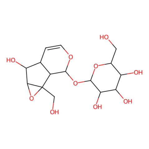 aladdin 阿拉丁 C110216 梓醇 2415-24-9 ≥97%(HPLC)