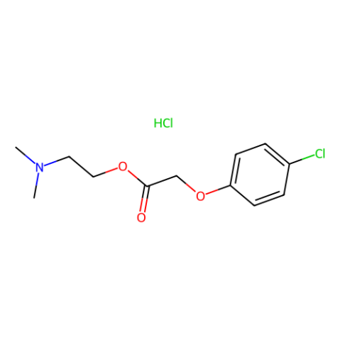 aladdin 阿拉丁 C423652 Centrophenoxine hydrochloride 3685-84-5 10mM in DMSO