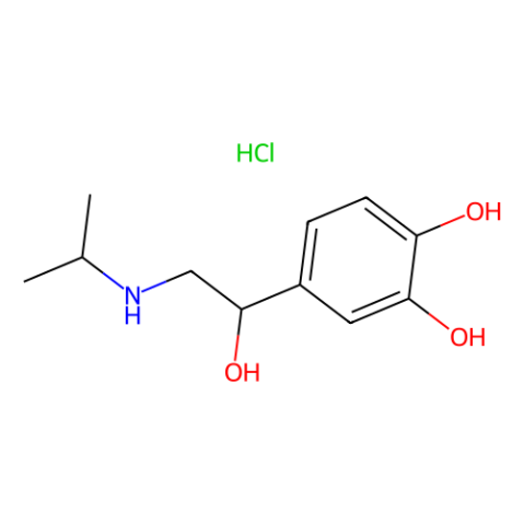 aladdin 阿拉丁 I409121 盐酸异丙肾上腺素 51-30-9 10mM in DMSO