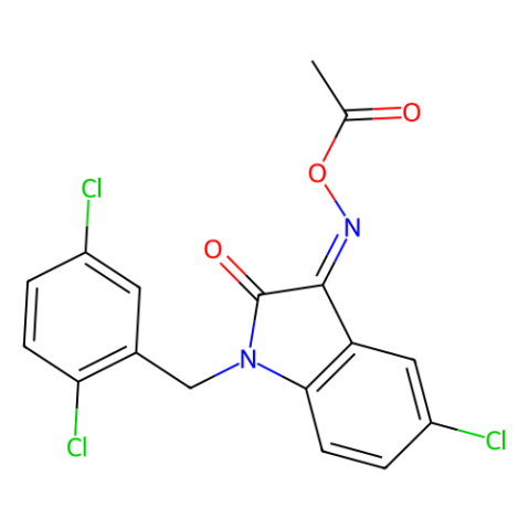 aladdin 阿拉丁 L137664 LDN-57444,可逆的竞争性UCH-L1抑制剂 668467-91-2 ≥98% (HPLC)