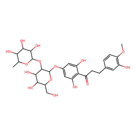 aladdin 阿拉丁 N111097 新橙皮甙二氢查尔酮 20702-77-6 ≥98.0%(T)
