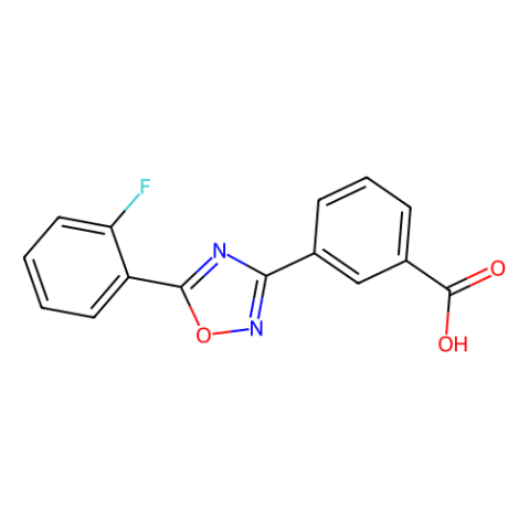 aladdin 阿拉丁 P127355 阿塔鲁伦,Ataluren (PTC124) 775304-57-9 ≥99%