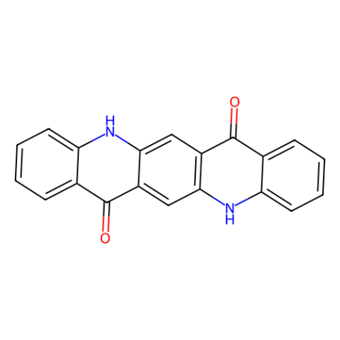 aladdin 阿拉丁 Q121298 喹吖啶酮 1047-16-1 99%