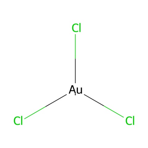 aladdin 阿拉丁 G465797 氯化金(III) 13453-07-1 99.9% trace metals basis