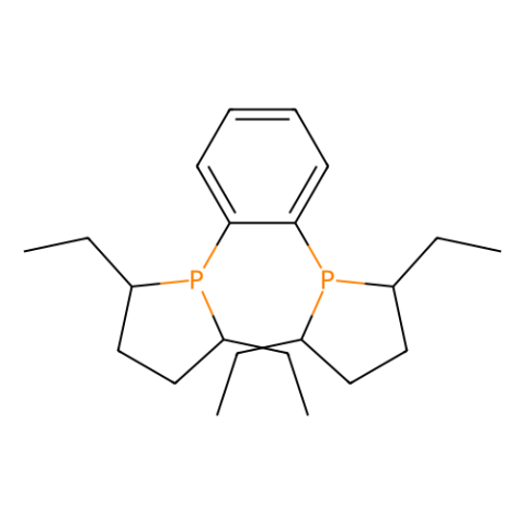 aladdin 阿拉丁 B281819 (-)-1,2-双[(2R,5R)-2,5-二乙基膦烷基]苯 136705-64-1 98%