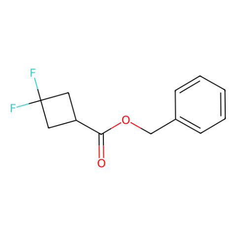 aladdin 阿拉丁 B294326 3,3-二氟环丁烷酸苄酯 935273-86-2 98%
