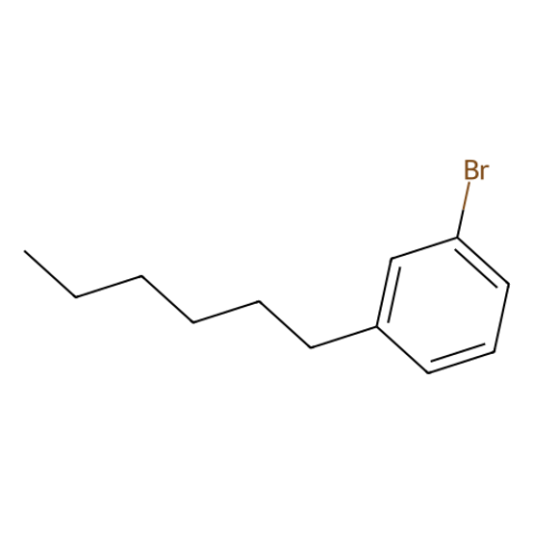 aladdin 阿拉丁 B405174 1-溴-3-己基苯 38409-59-5 98%