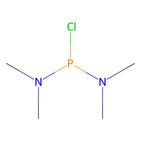 aladdin 阿拉丁 B468134 双（二甲氨基）氯膦 3348-44-5 96%