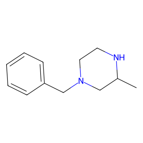 aladdin 阿拉丁 B478953 1-苄基-3-甲基哌嗪 3138-90-7 试剂级