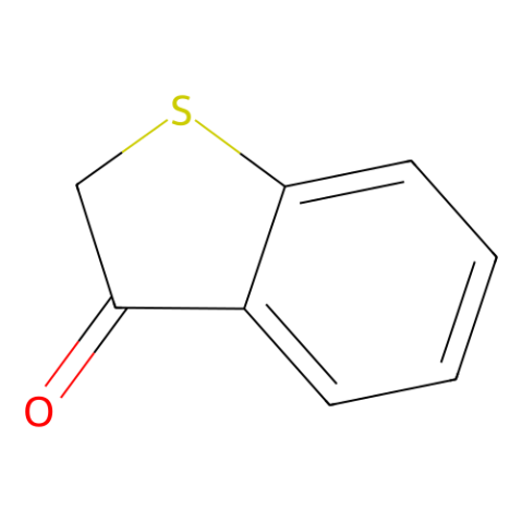 aladdin 阿拉丁 B586934 苯并[b]噻吩-3(2H)-酮 130-03-0 95%