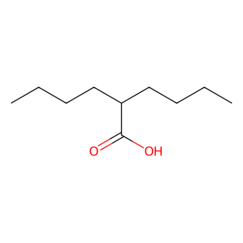 aladdin 阿拉丁 B588675 2-丁基己酸 3115-28-4 98%