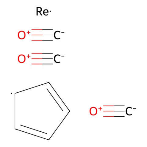 aladdin 阿拉丁 C283074 环戊二烯三羰基铼 12079-73-1 99%